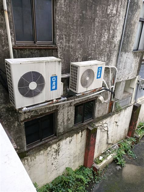 號碼意思 冷氣室外機正對窗戶